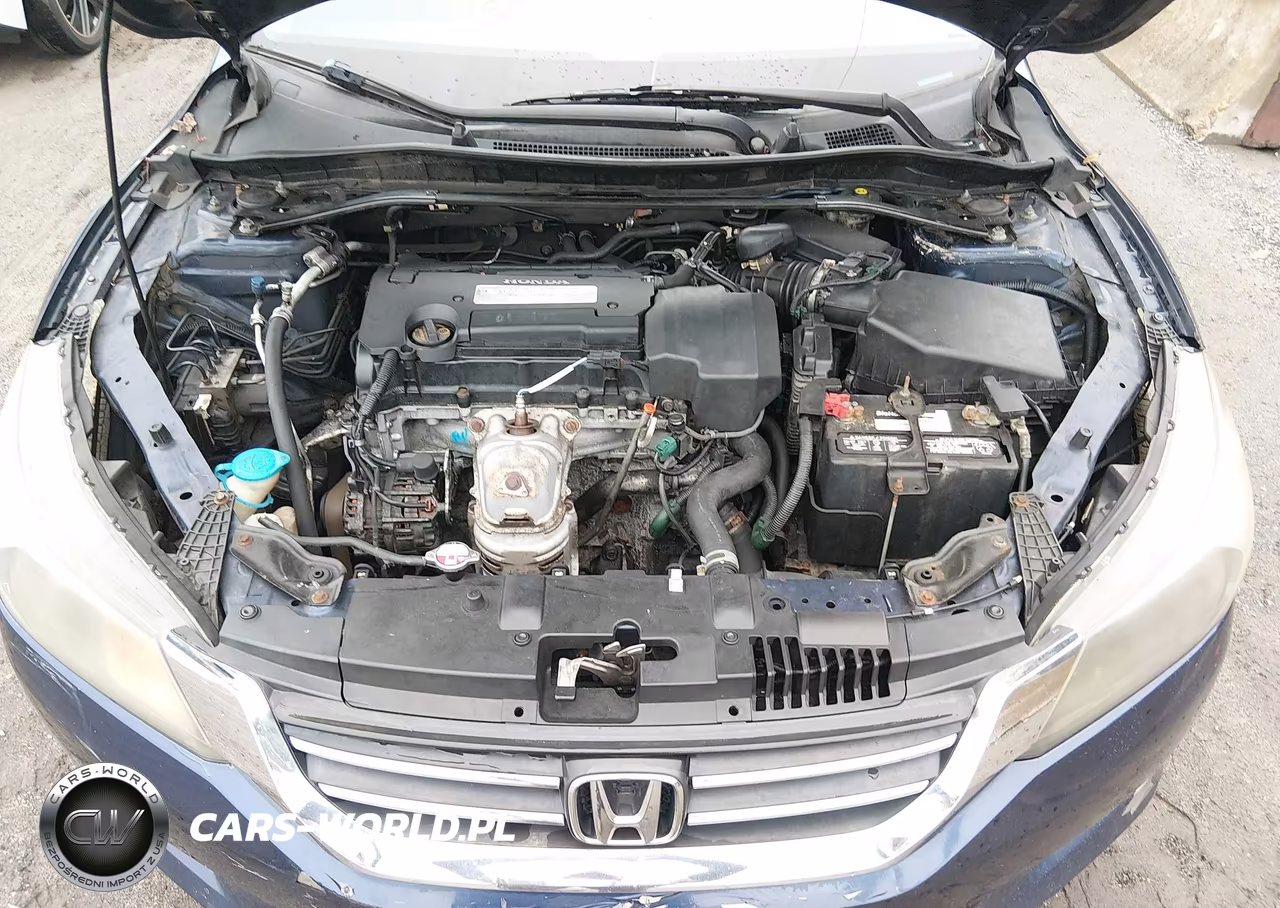 2013 Honda Accord Sport VIN:1HGCR2F5XDA243723 - 10