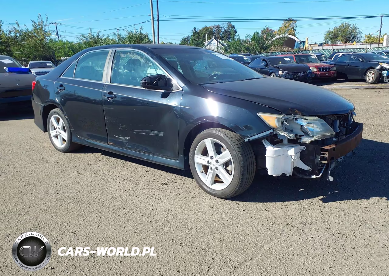 2014 Toyota Camry Se