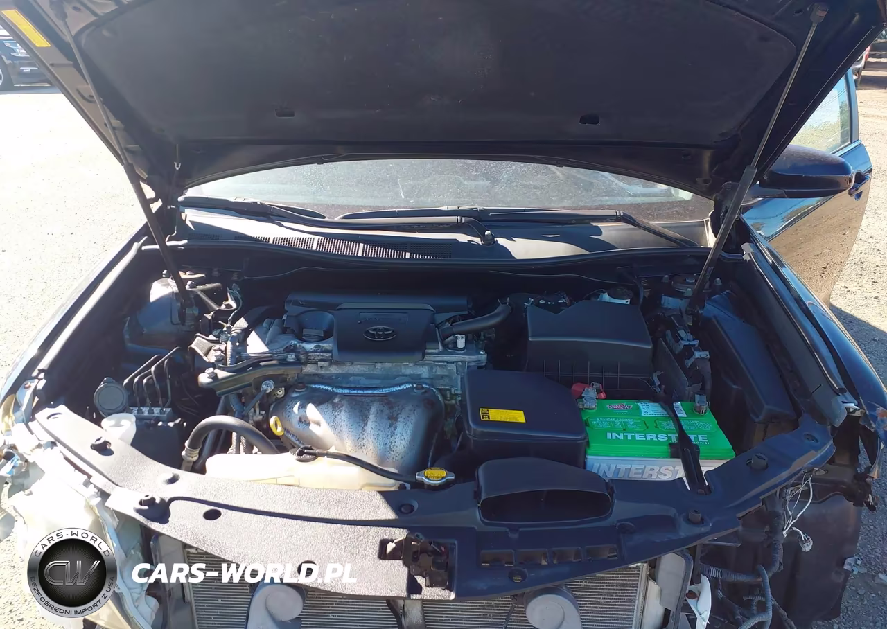 2014 Toyota Camry Se VIN:4T1BF1FKXEU751950 - 10