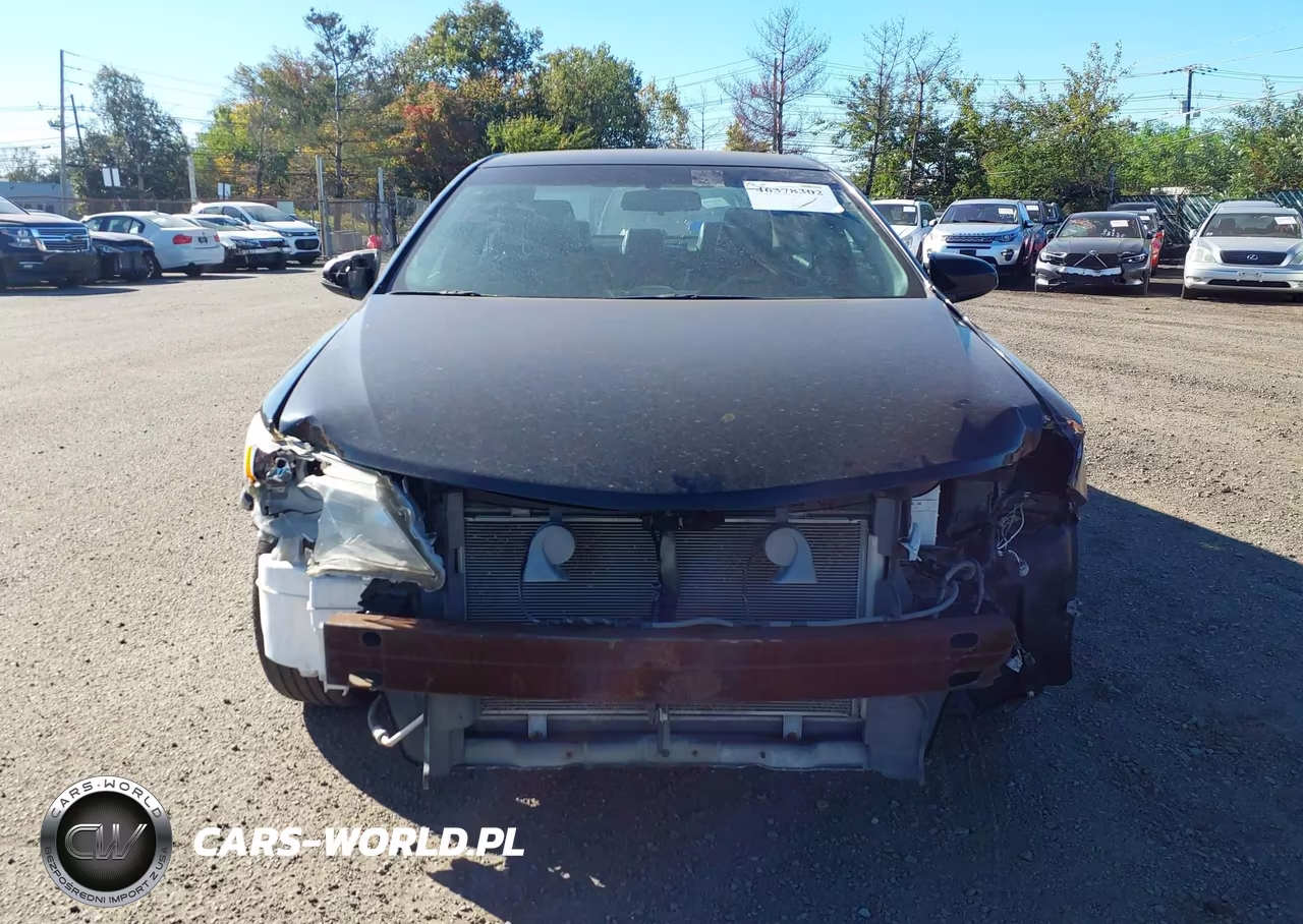 2014 Toyota Camry Se VIN:4T1BF1FKXEU751950 - 12