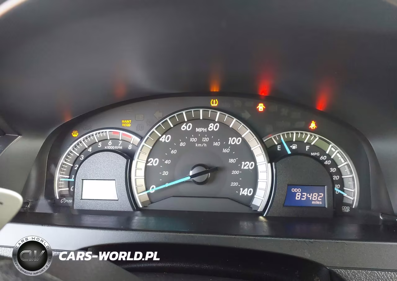2014 Toyota Camry Se VIN:4T1BF1FKXEU751950 - 7