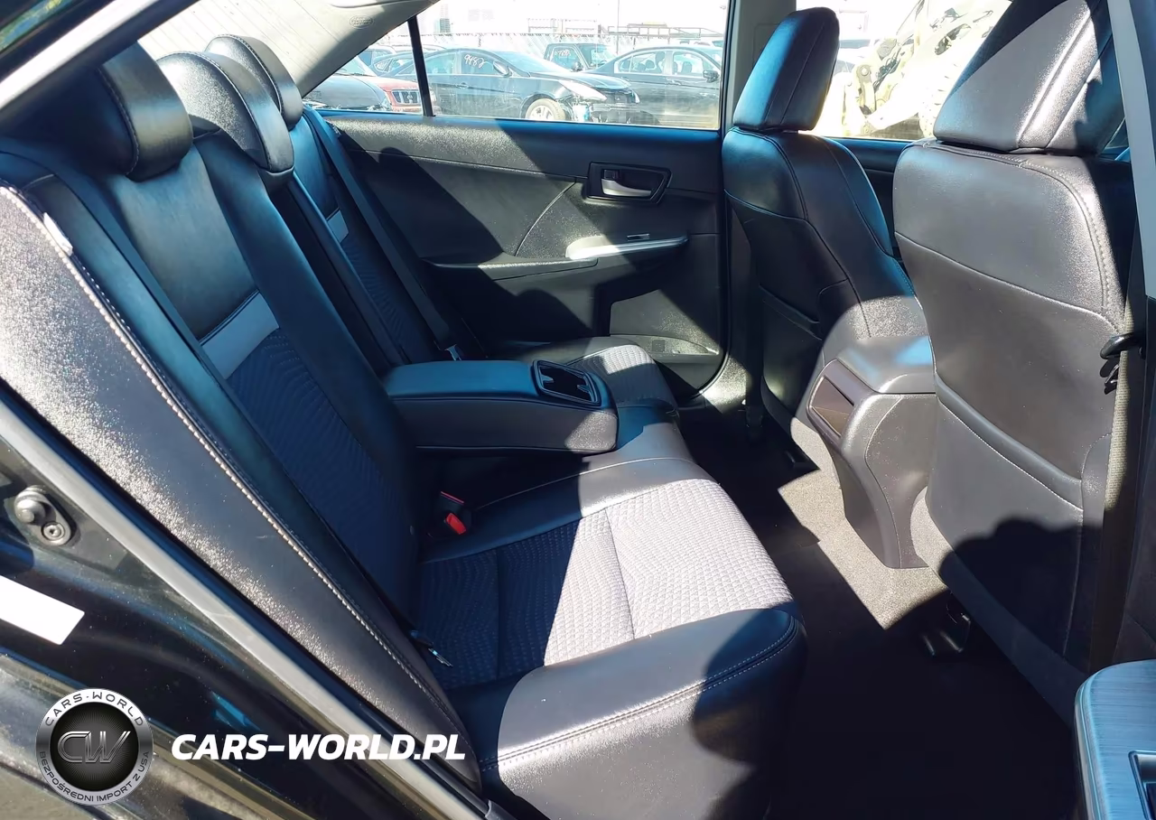 2014 Toyota Camry Se VIN:4T1BF1FKXEU751950 - 8