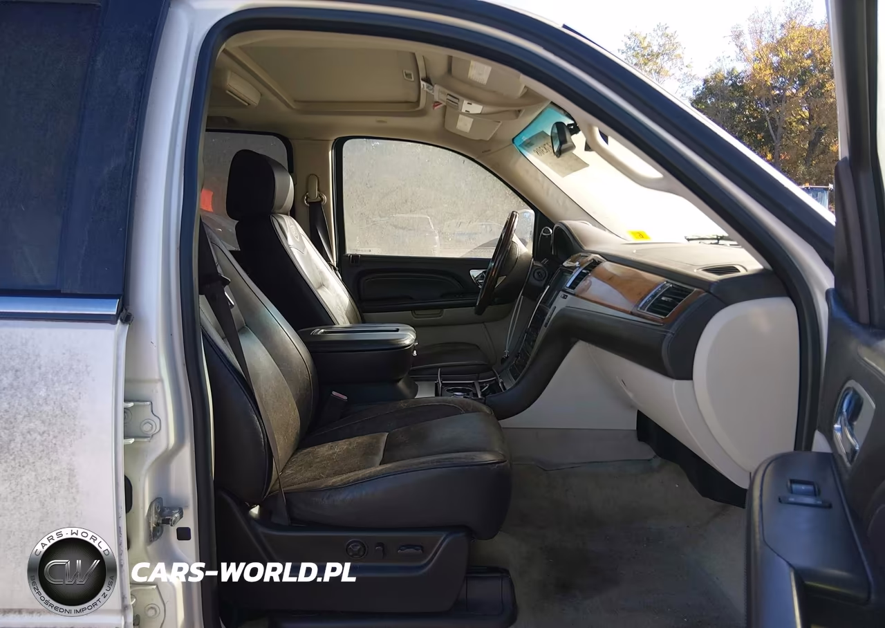 2009 Cadillac Escalade Esv Platinum Edition VIN:1GYFK36269R189478 - 5