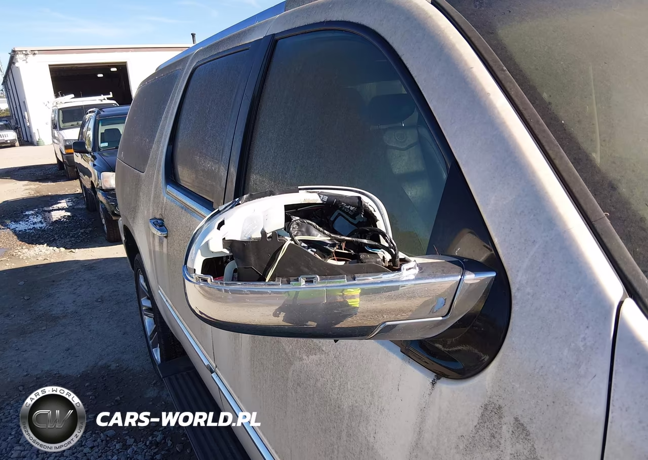 2009 Cadillac Escalade Esv Platinum Edition VIN:1GYFK36269R189478 - 6