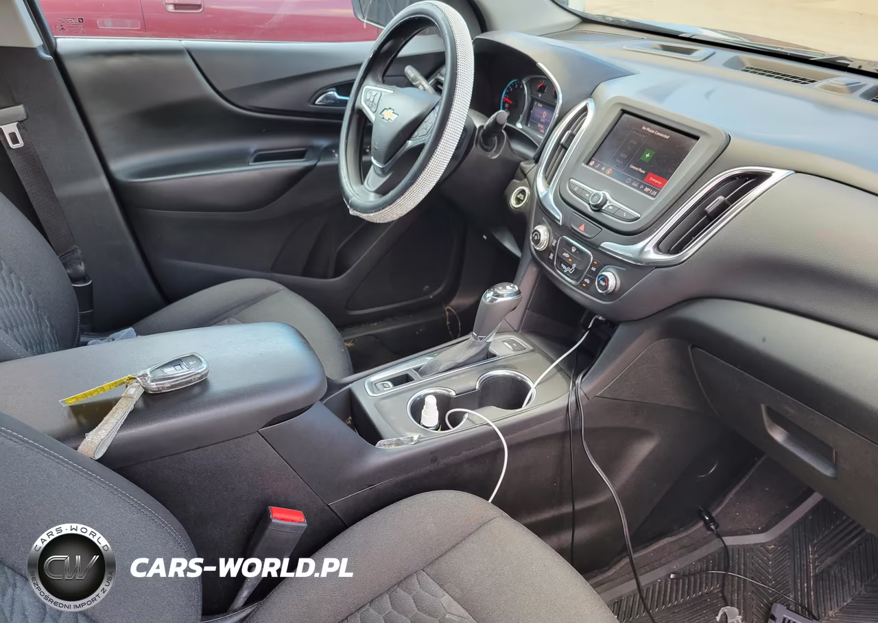 2021 Chevrolet Equinox Awd Lt VIN:2GNAXUEV1M6103380 - 5