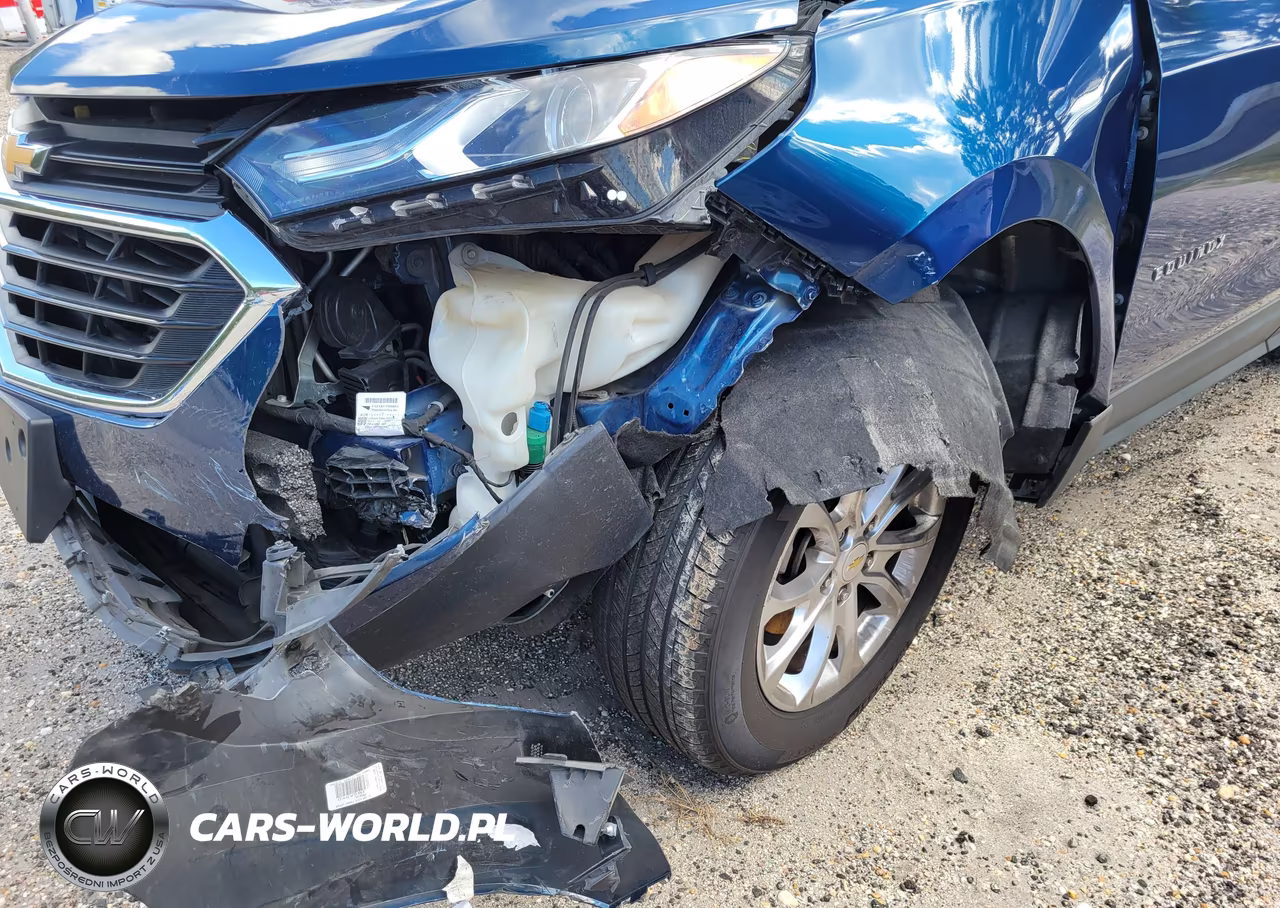 2021 Chevrolet Equinox Awd Lt VIN:2GNAXUEV1M6103380 - 6
