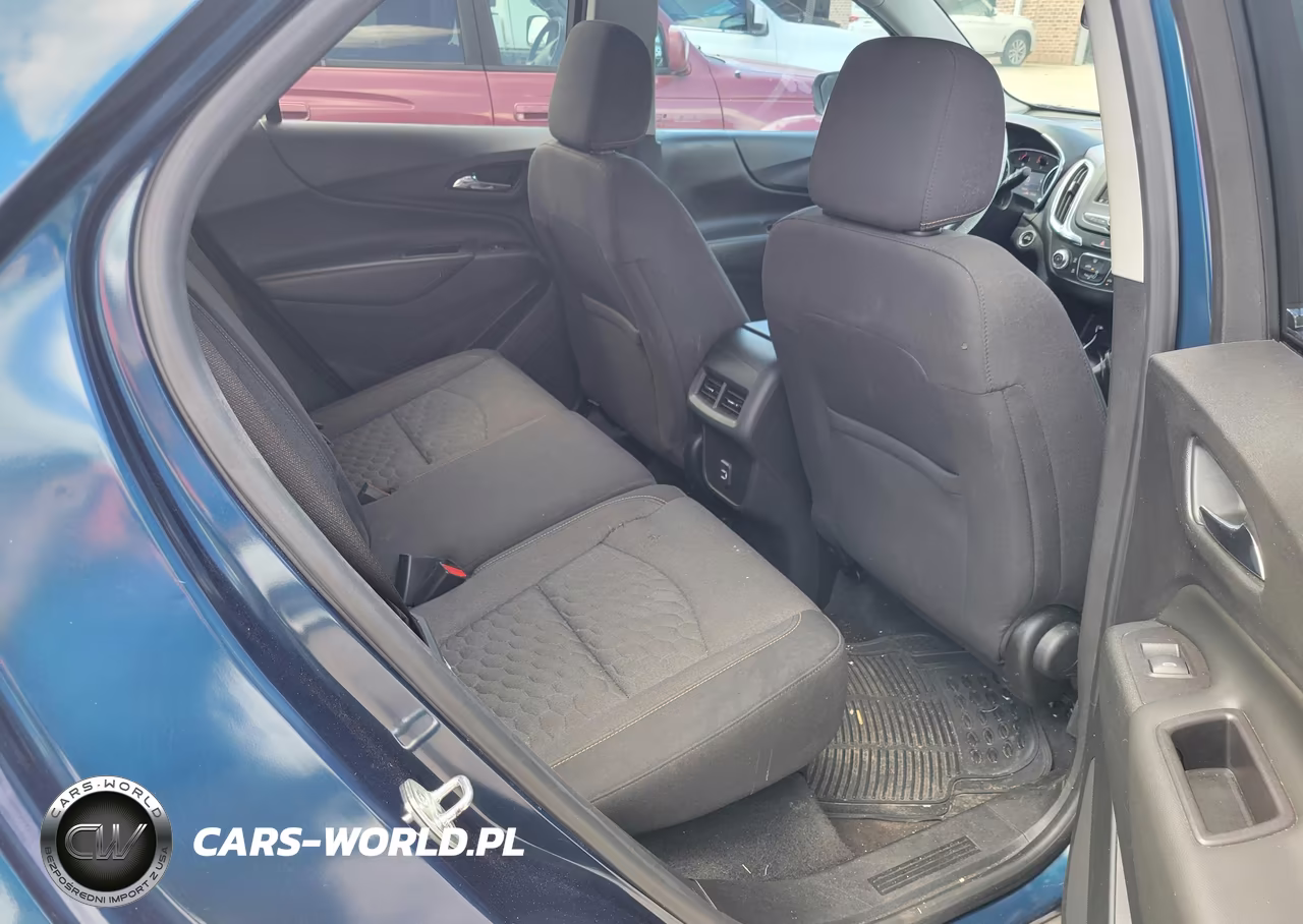 2021 Chevrolet Equinox Awd Lt VIN:2GNAXUEV1M6103380 - 8