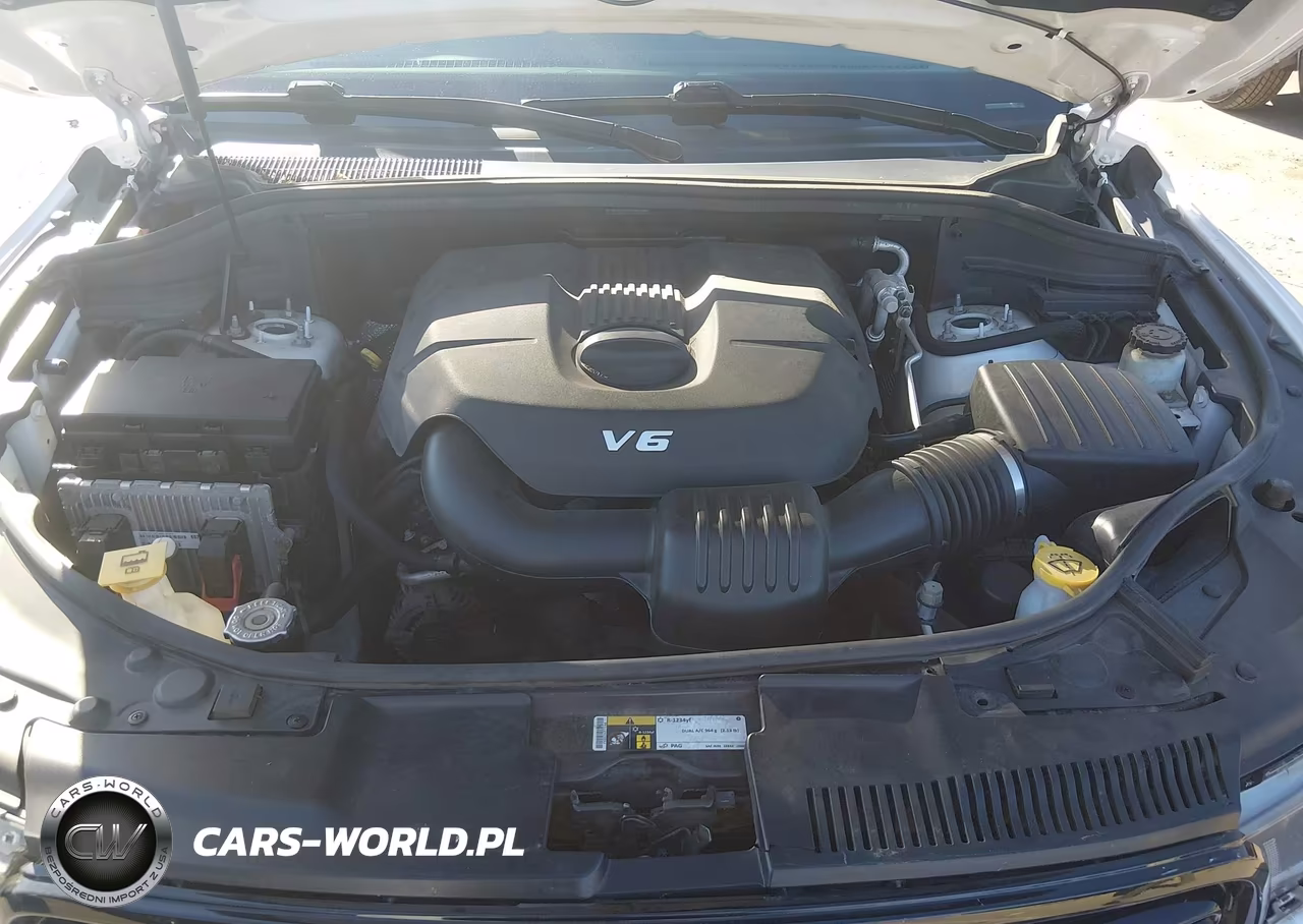2015 Dodge Durango Sxt VIN:1C4RDJAG1FC203046 - 10