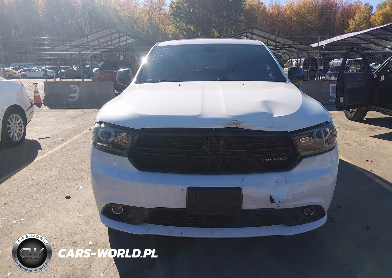 2015 Dodge Durango Sxt VIN:1C4RDJAG1FC203046 - 12