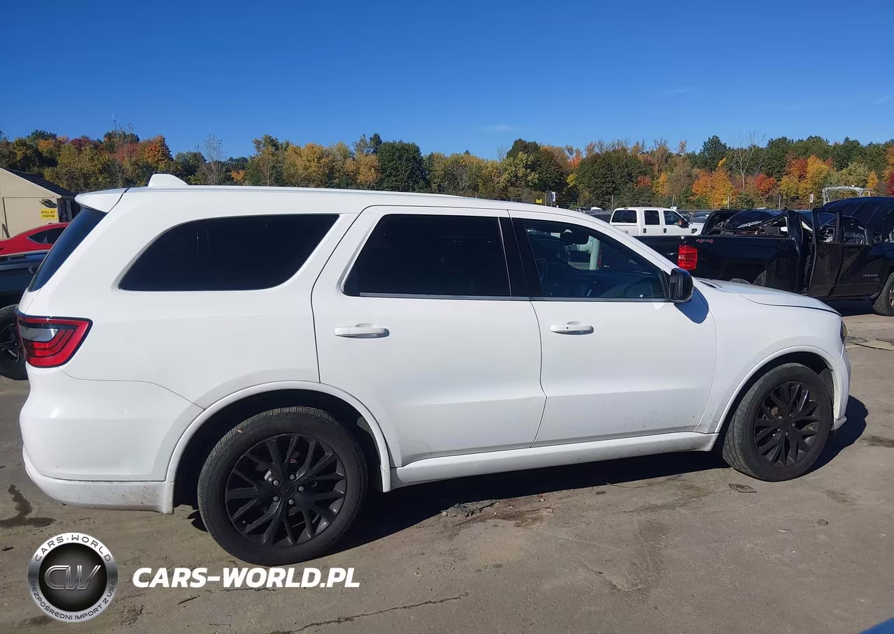 2015 Dodge Durango Sxt VIN:1C4RDJAG1FC203046 - 13