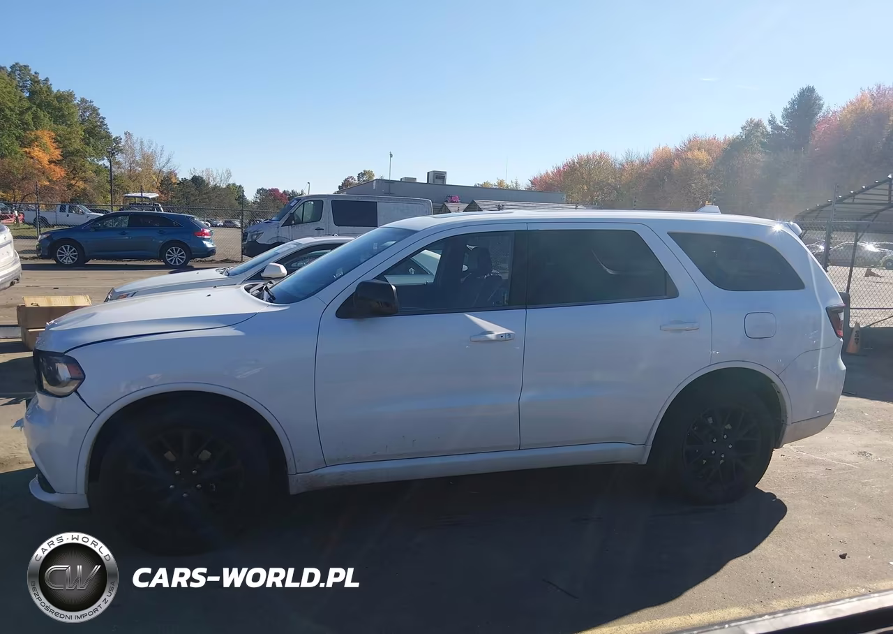 2015 Dodge Durango Sxt VIN:1C4RDJAG1FC203046 - 14