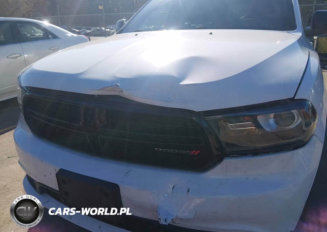 2015 Dodge Durango Sxt VIN:1C4RDJAG1FC203046 - 6