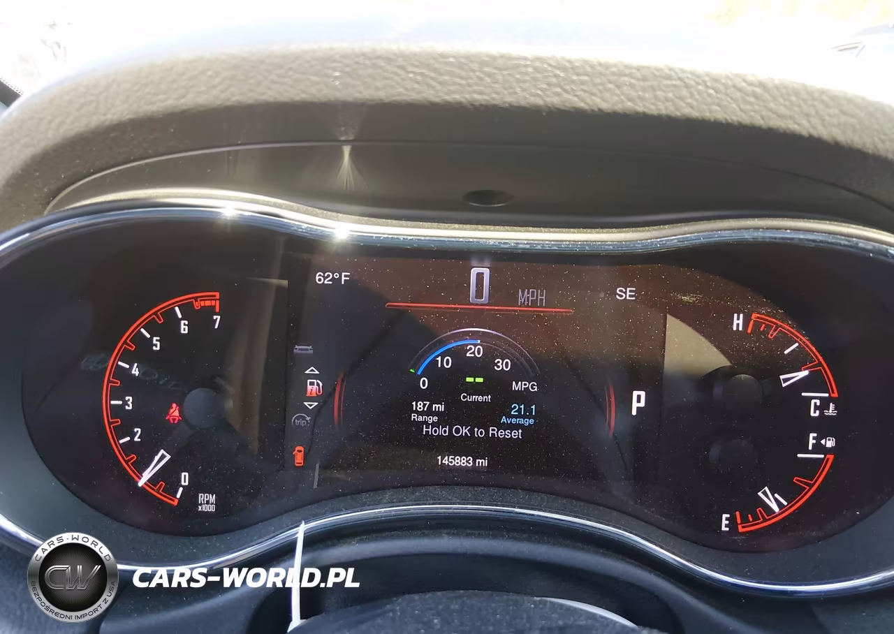 2015 Dodge Durango Sxt VIN:1C4RDJAG1FC203046 - 7