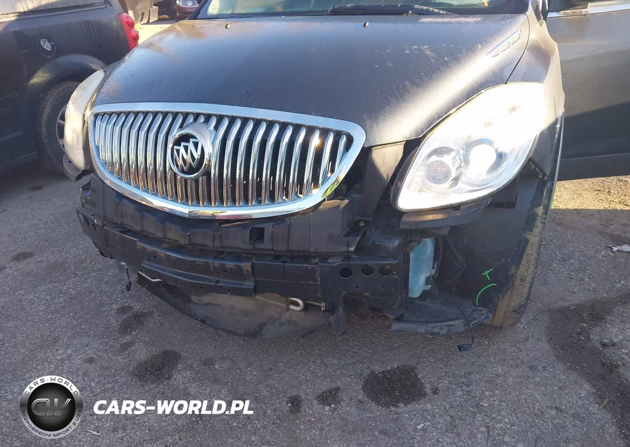 2011 Buick Enclave 1Xl VIN:5GAKRBED7BJ151258 - 6