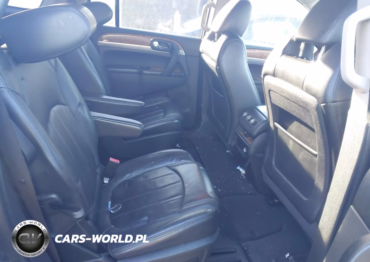 2011 Buick Enclave 1Xl VIN:5GAKRBED7BJ151258 - 8
