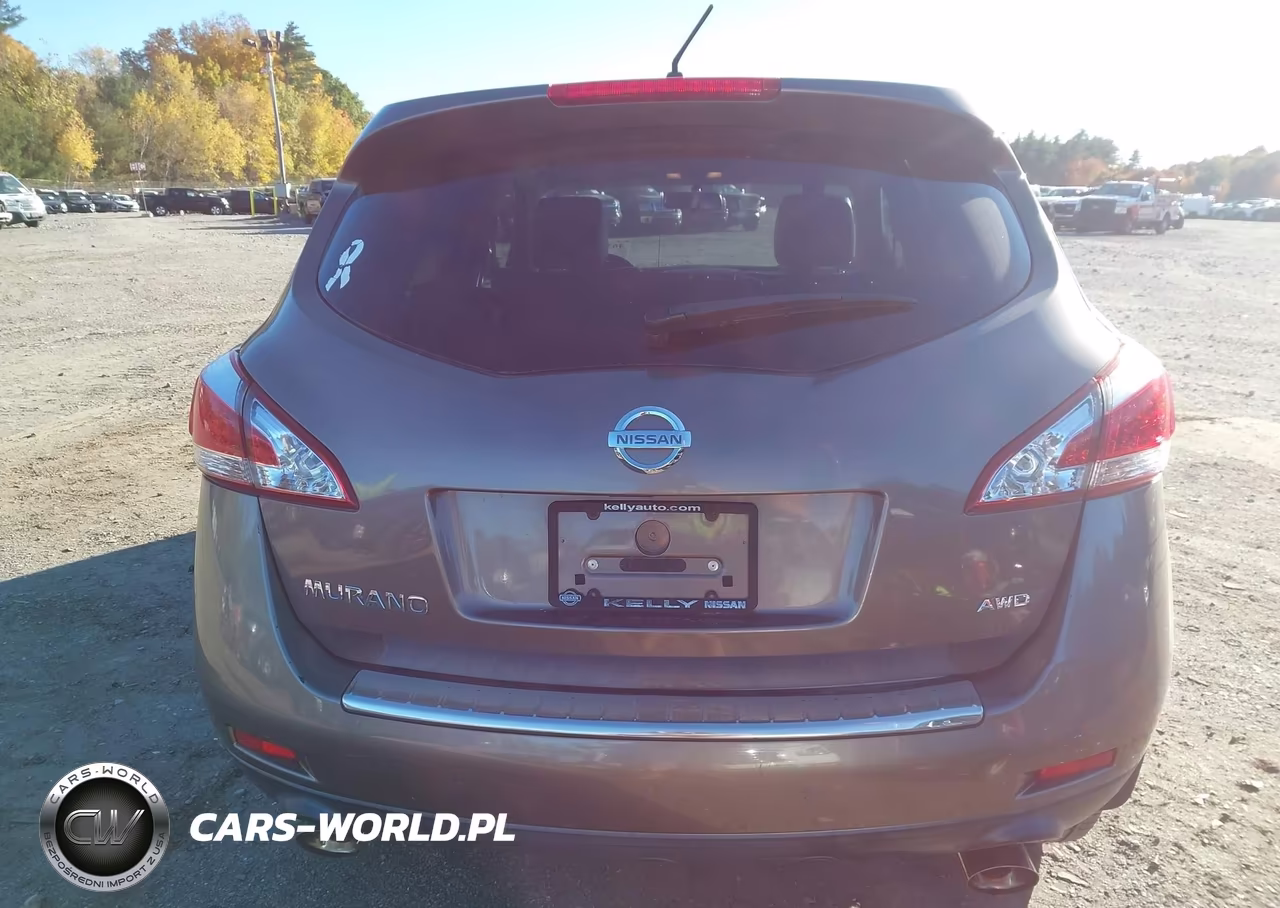 2011 Nissan Murano S VIN:JN8AZ1MW5BW174049 - 16