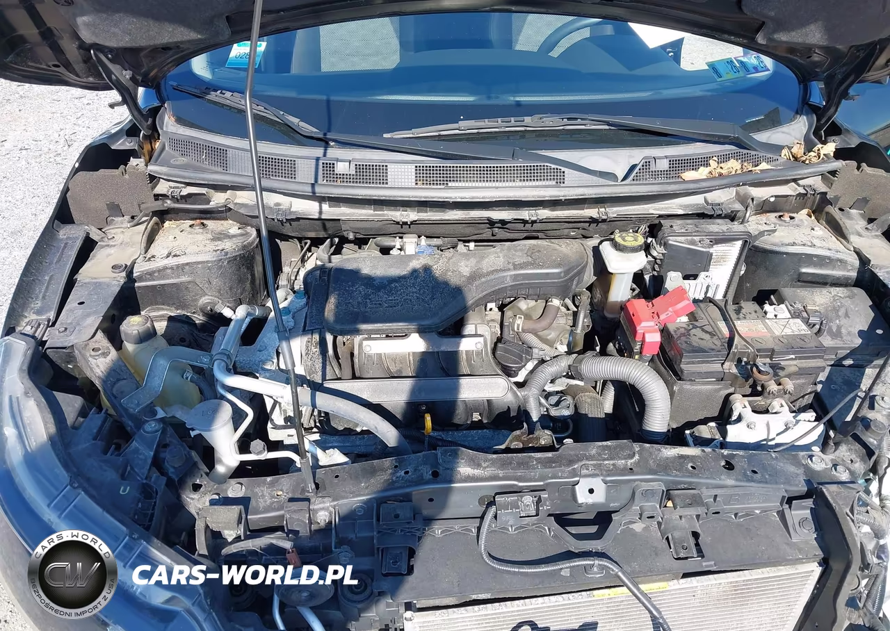 2020 Nissan Rogue Sport Sv Awd Xtronic Cvt VIN:JN1BJ1CW6LW644358 - 10