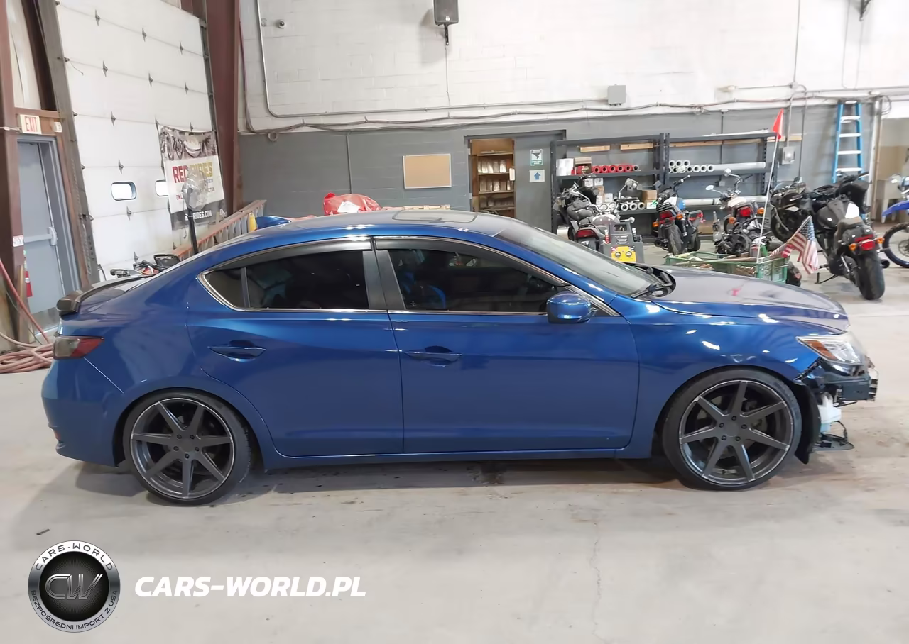2016 Acura Ilx Premium Package-Technology Plus Package VIN:19UDE2F75GA011858 - 13