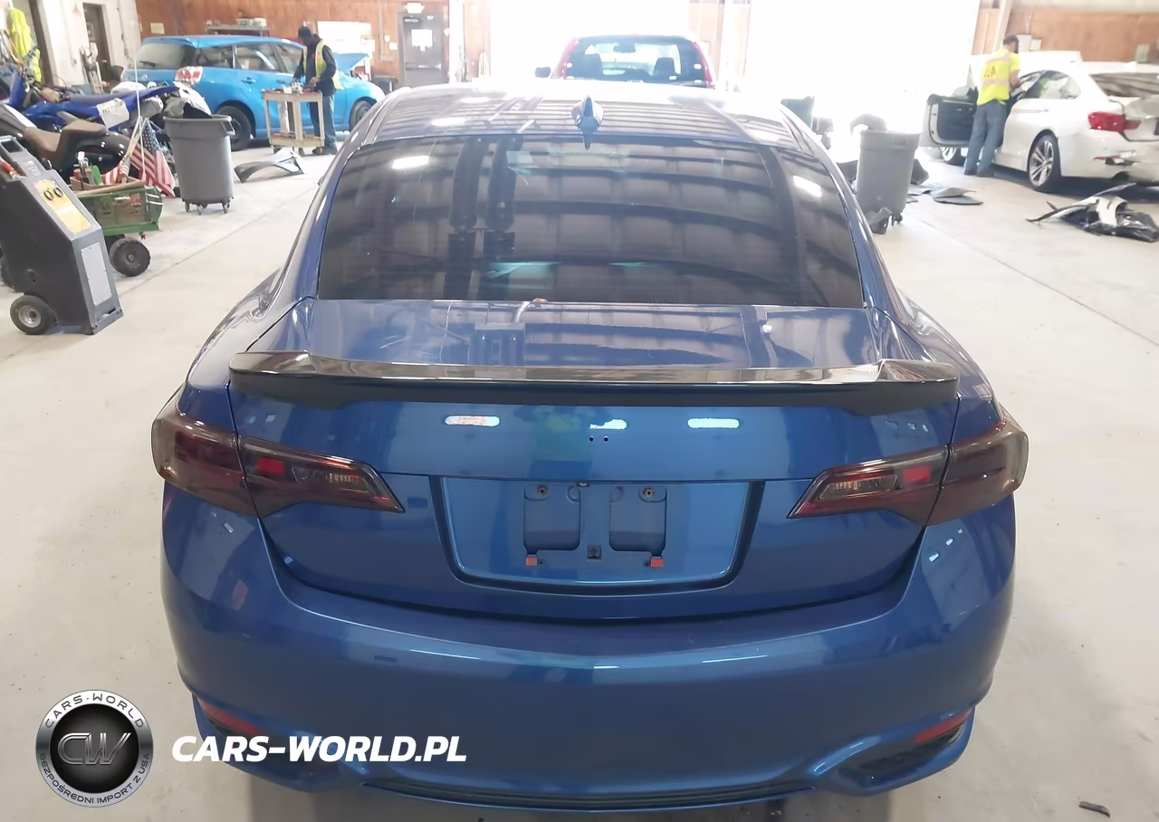 2016 Acura Ilx Premium Package-Technology Plus Package VIN:19UDE2F75GA011858 - 16