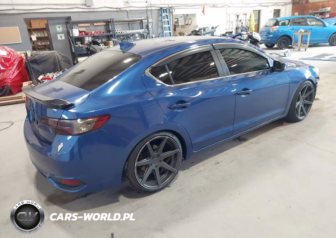 2016 Acura Ilx Premium Package-Technology Plus Package VIN:19UDE2F75GA011858 - 4
