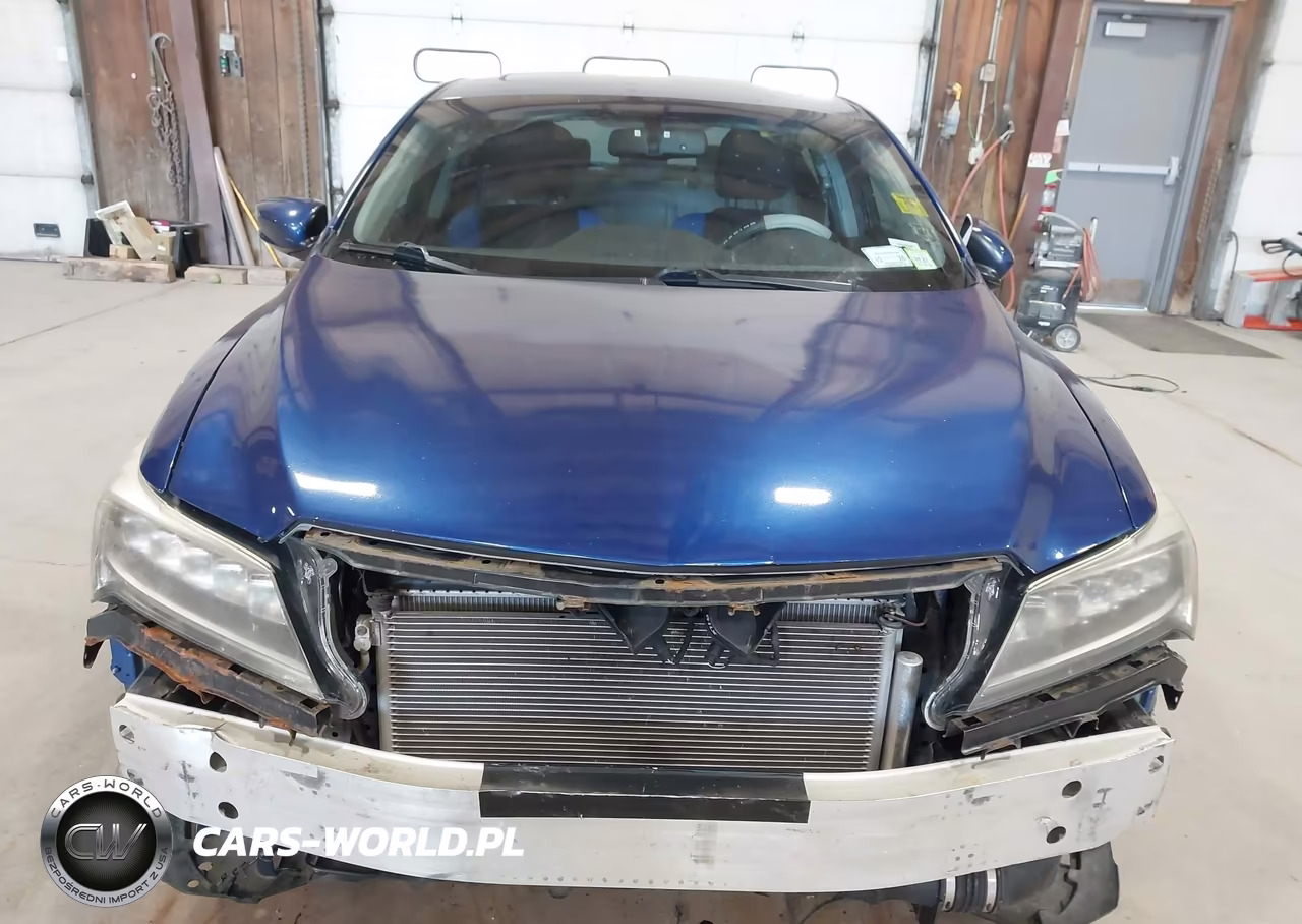 2016 Acura Ilx Premium Package-Technology Plus Package VIN:19UDE2F75GA011858 - 6