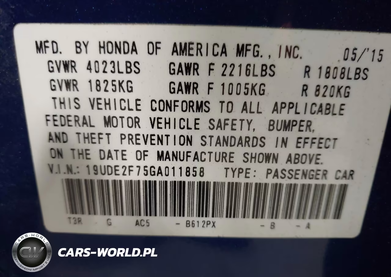 2016 Acura Ilx Premium Package-Technology Plus Package VIN:19UDE2F75GA011858 - 9