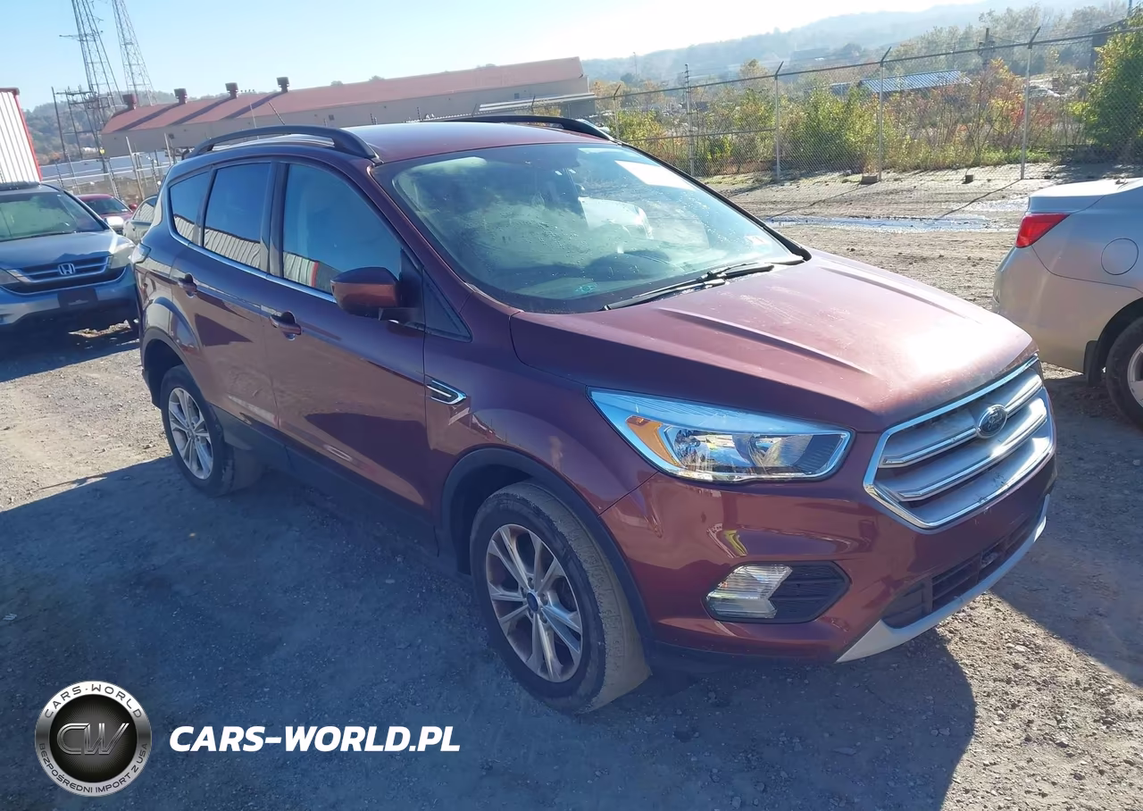 2018 Ford Escape Se – zdjęcie 1 z 16