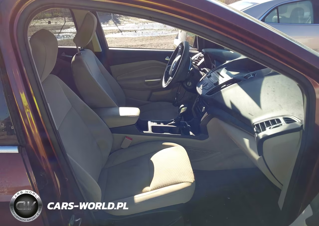 2018 Ford Escape Se VIN:1FMCU9GD4JUC68330 - 5