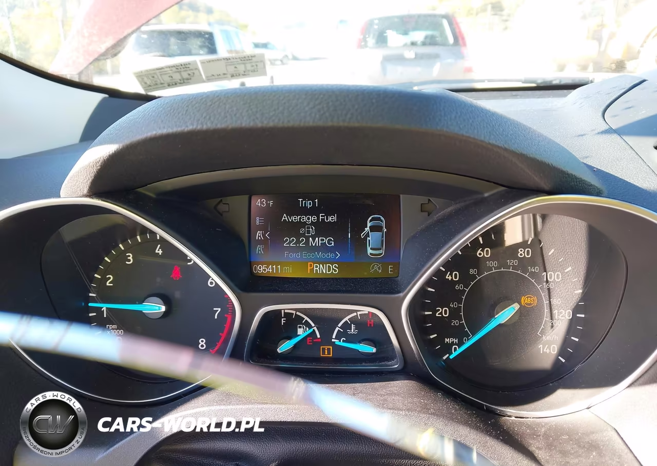 2018 Ford Escape Se VIN:1FMCU9GD4JUC68330 - 7