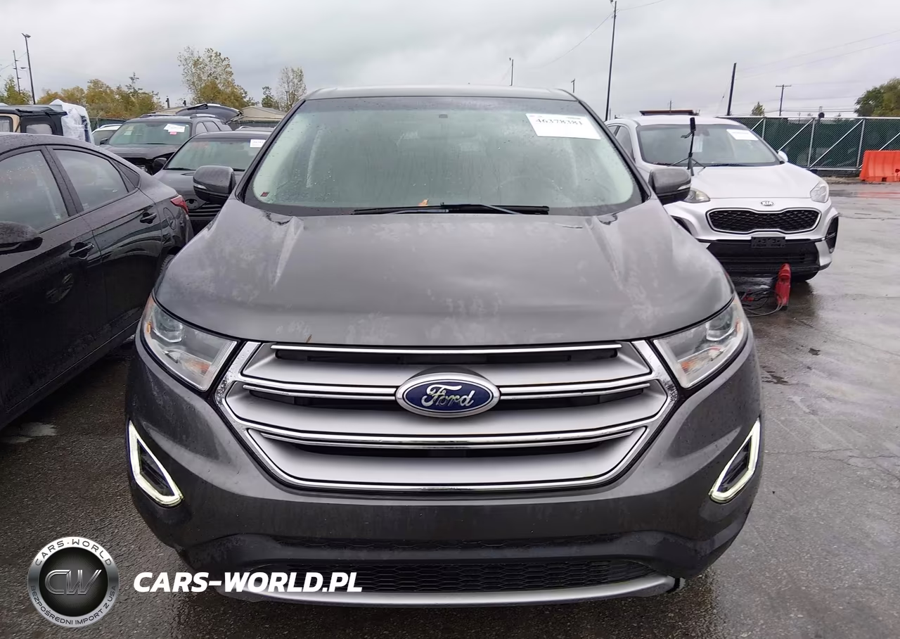 2018 Ford Edge Sel VIN:2FMPK4J94JBB50380 - 13