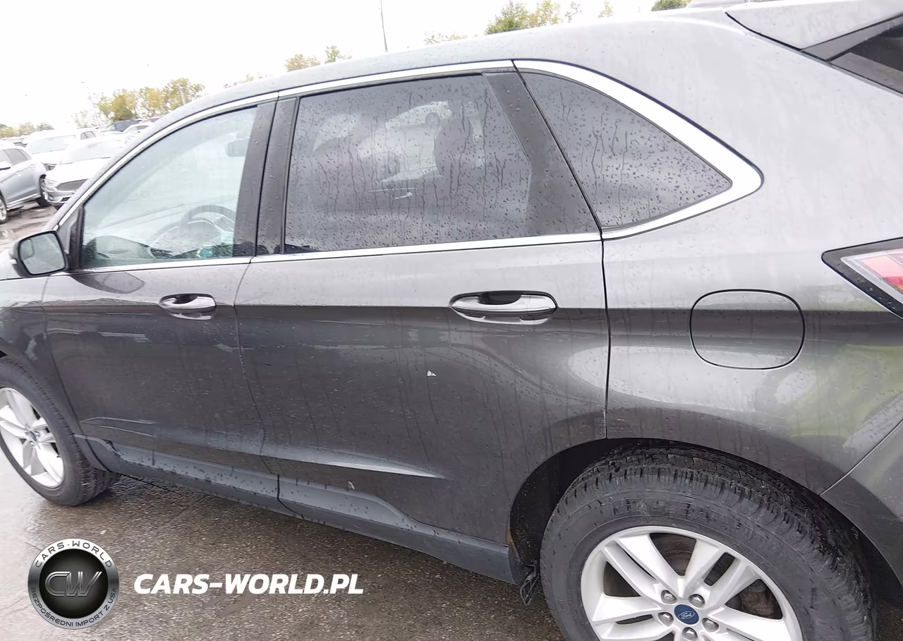 2018 Ford Edge Sel VIN:2FMPK4J94JBB50380 - 15