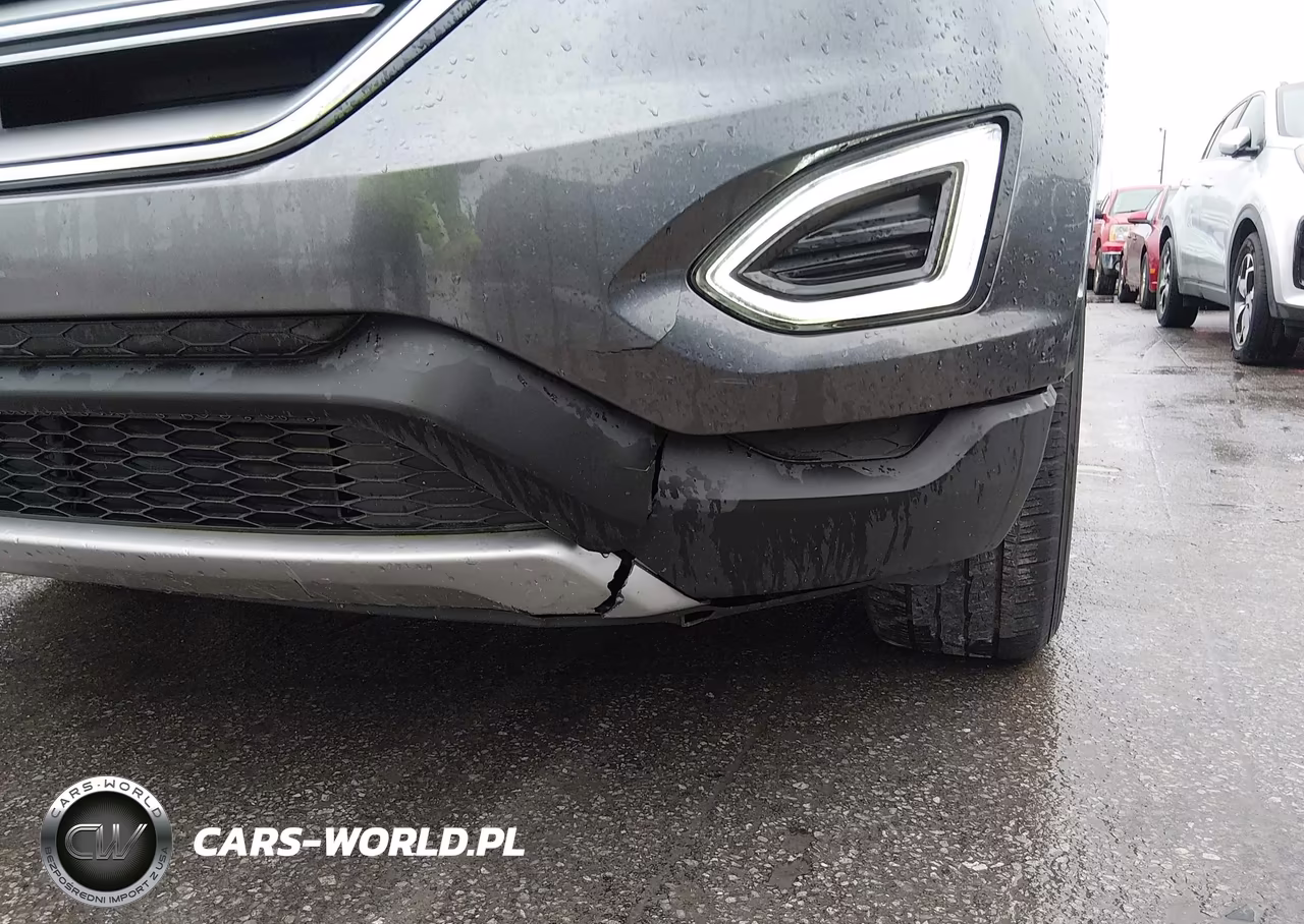 2018 Ford Edge Sel VIN:2FMPK4J94JBB50380 - 6