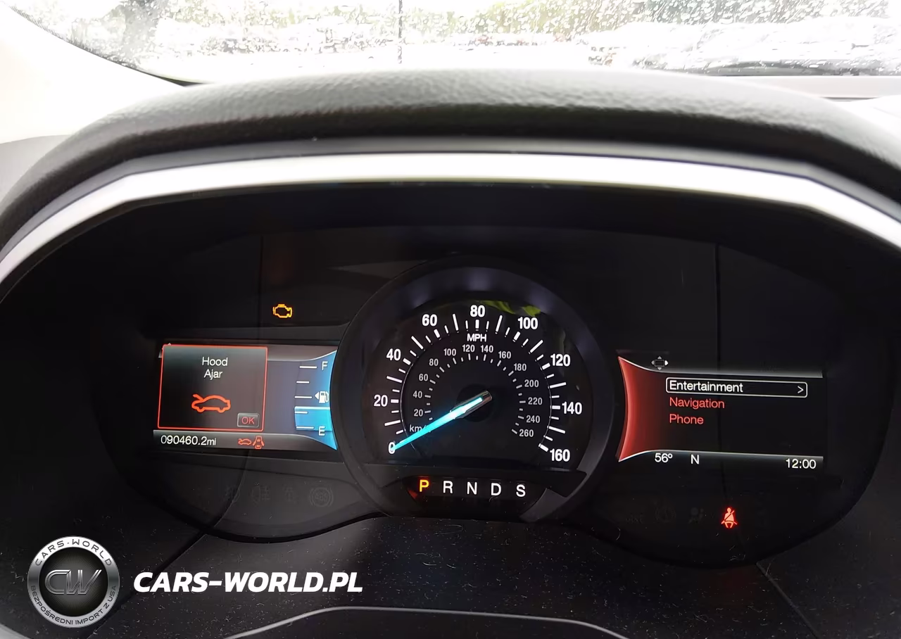 2018 Ford Edge Sel VIN:2FMPK4J94JBB50380 - 7