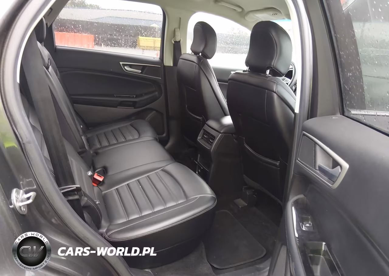 2018 Ford Edge Sel VIN:2FMPK4J94JBB50380 - 8