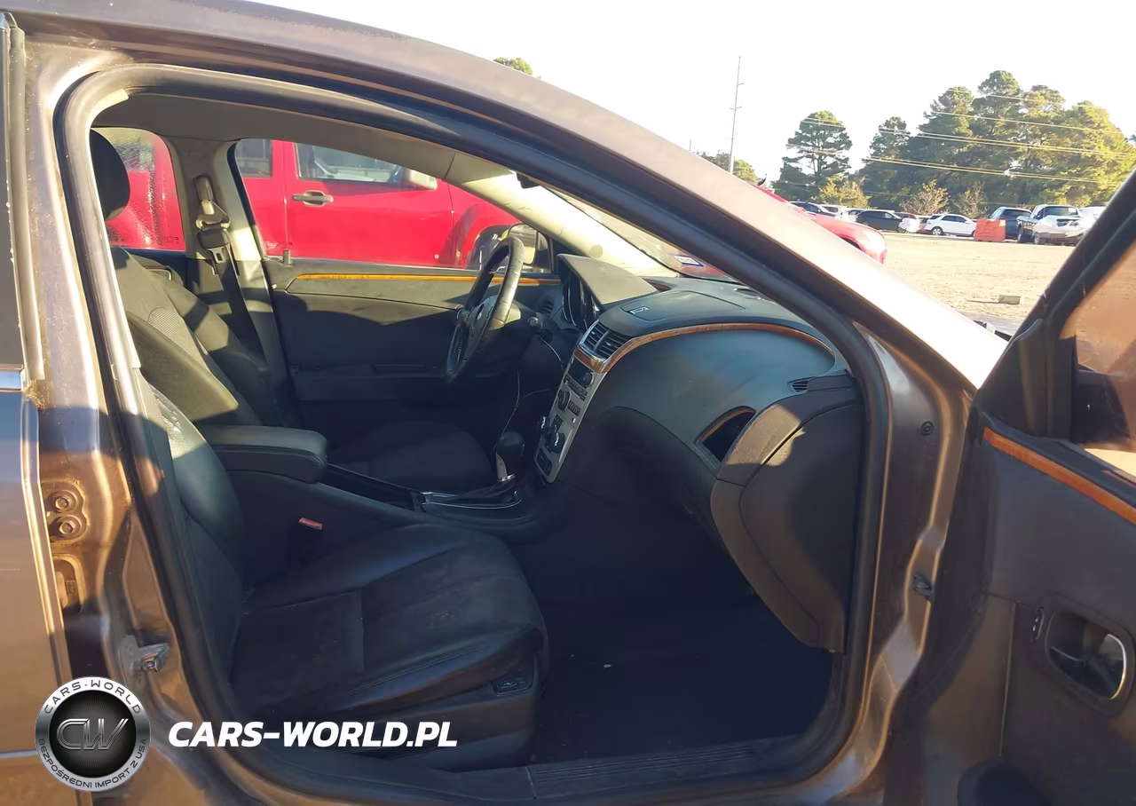 2012 Chevrolet Malibu 2Lt VIN:1G1ZD5EU4CF305290 - 5