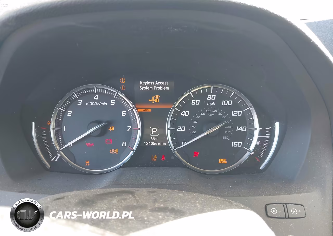 2017 Acura Mdx VIN:5FRYD4H3XHB023794 - 7