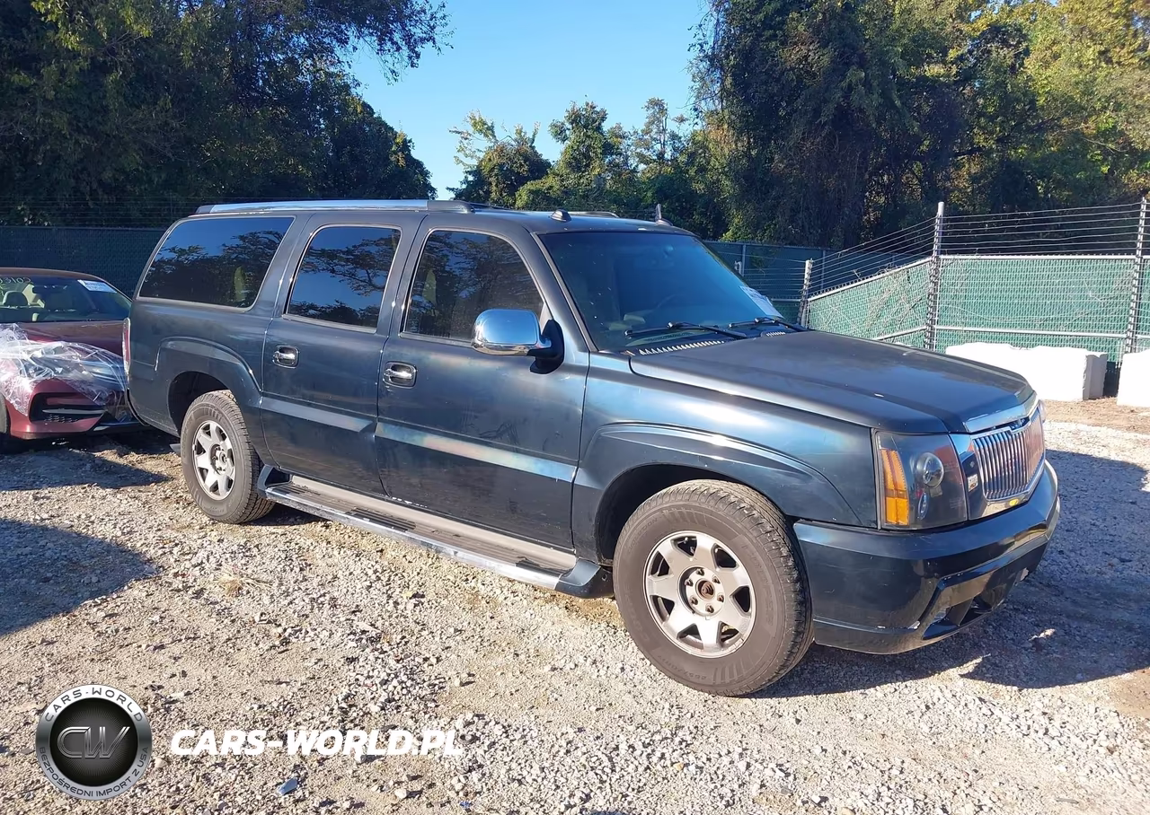 2005 Cadillac Escalade Esv Standard