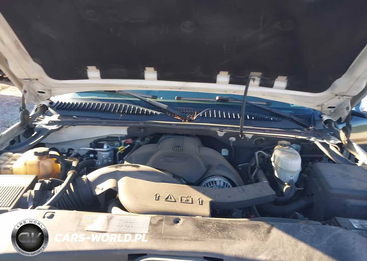 2005 Cadillac Escalade Esv Standard VIN:3GYFK66N95G113744 - 10