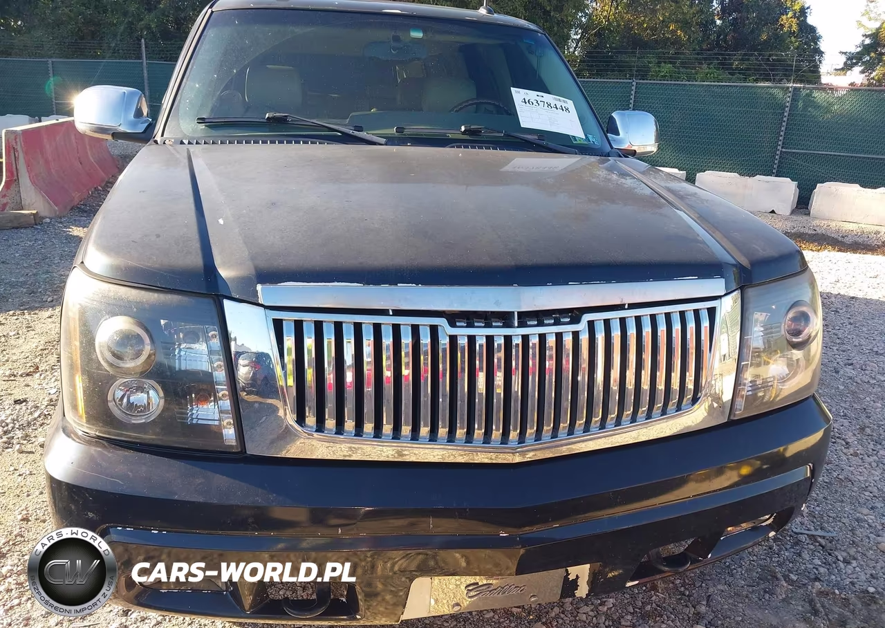 2005 Cadillac Escalade Esv Standard VIN:3GYFK66N95G113744 - 12