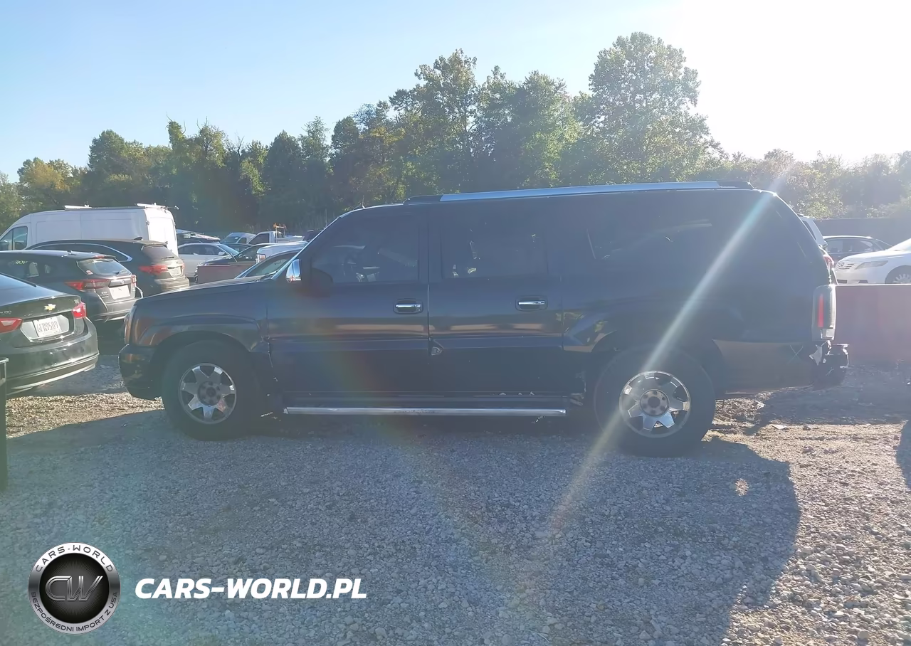 2005 Cadillac Escalade Esv Standard VIN:3GYFK66N95G113744 - 14