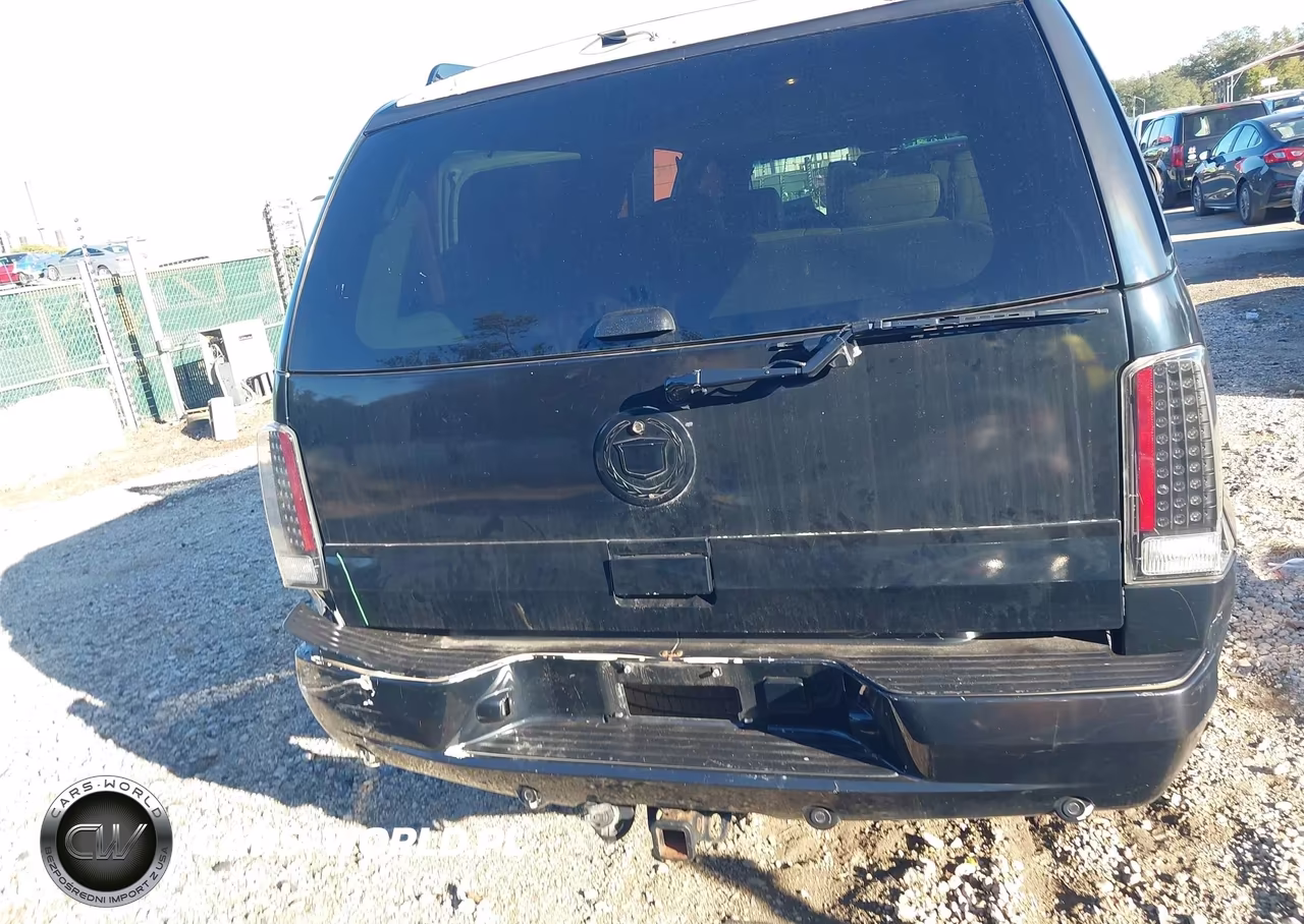 2005 Cadillac Escalade Esv Standard VIN:3GYFK66N95G113744 - 16