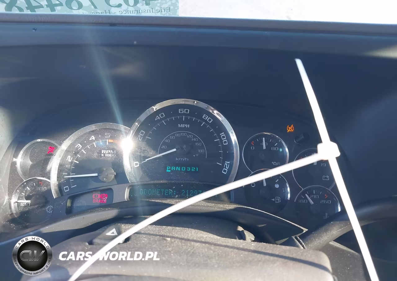 2005 Cadillac Escalade Esv Standard VIN:3GYFK66N95G113744 - 7