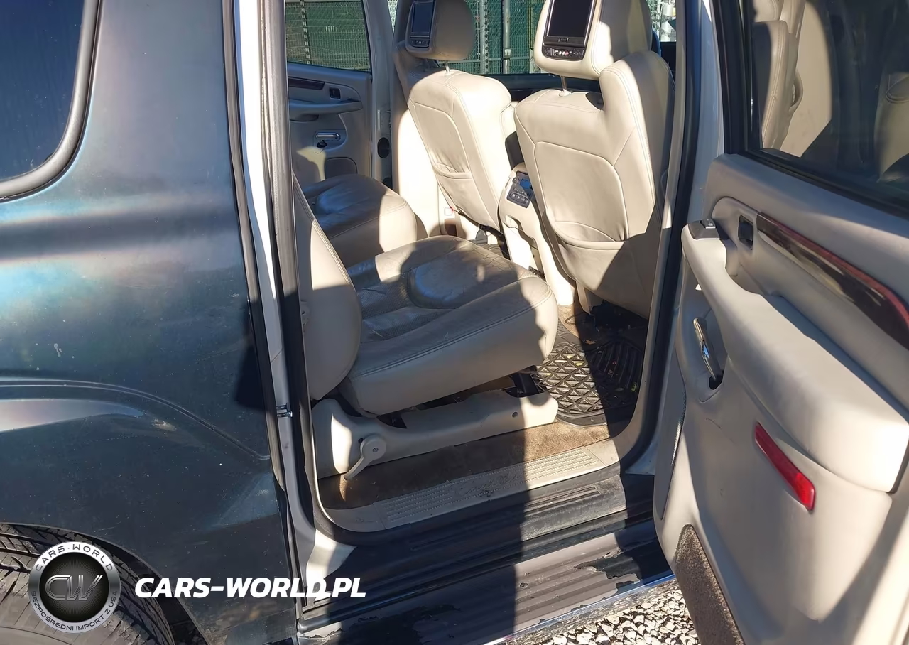 2005 Cadillac Escalade Esv Standard VIN:3GYFK66N95G113744 - 8