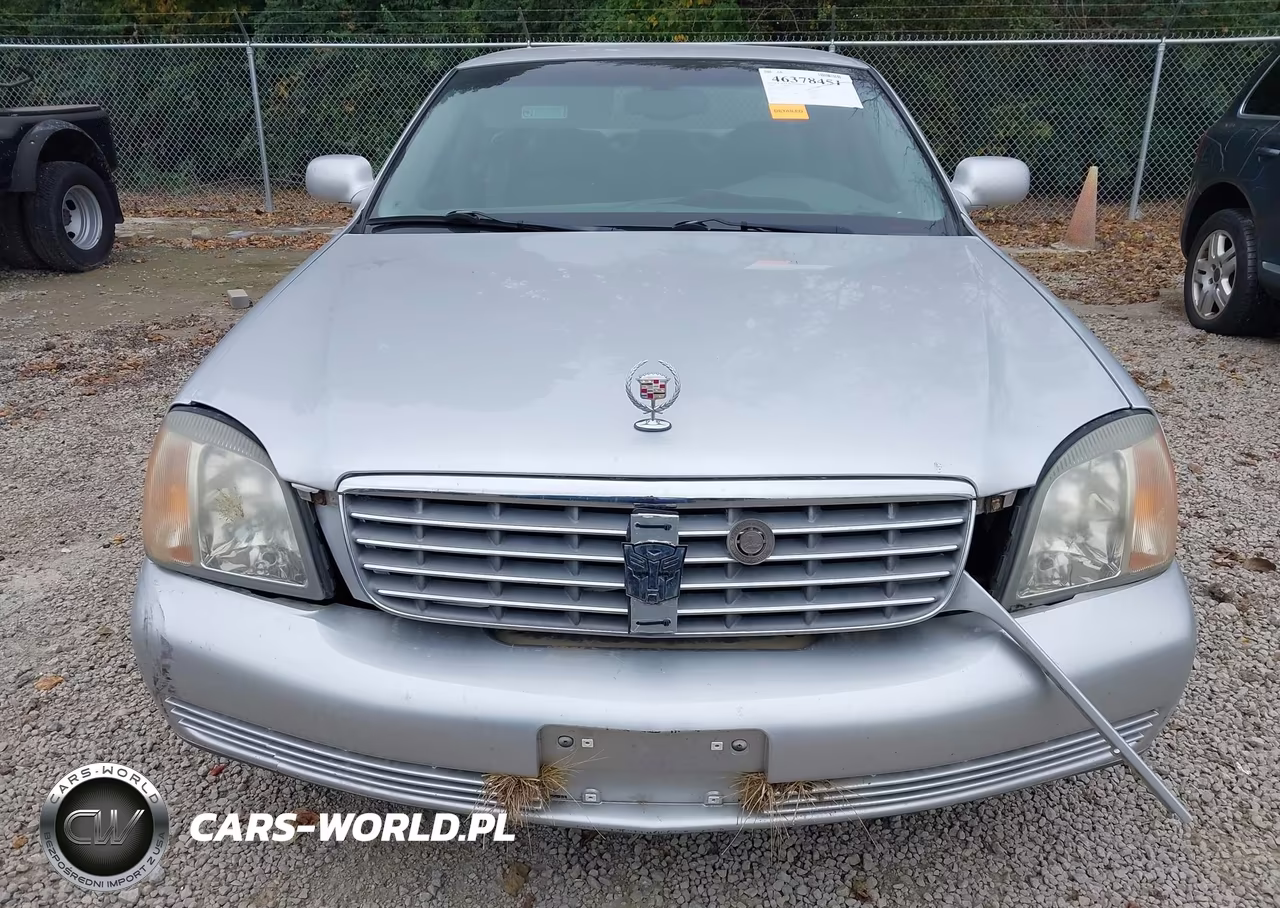 2000 Cadillac Deville Standard VIN:1G6KD57Y9YU334167 - 12