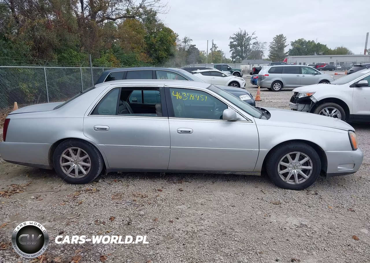 2000 Cadillac Deville Standard VIN:1G6KD57Y9YU334167 - 13