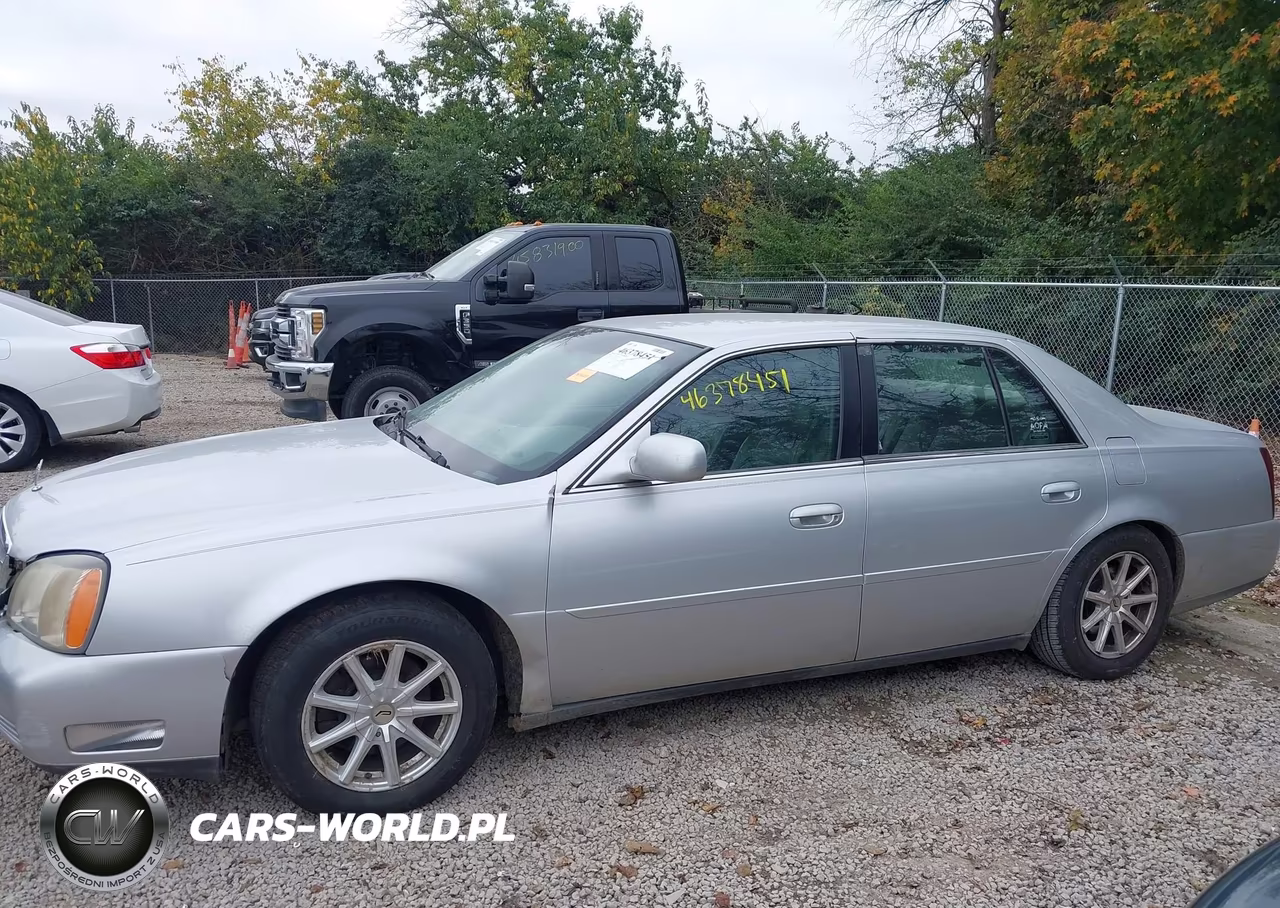 2000 Cadillac Deville Standard VIN:1G6KD57Y9YU334167 - 14