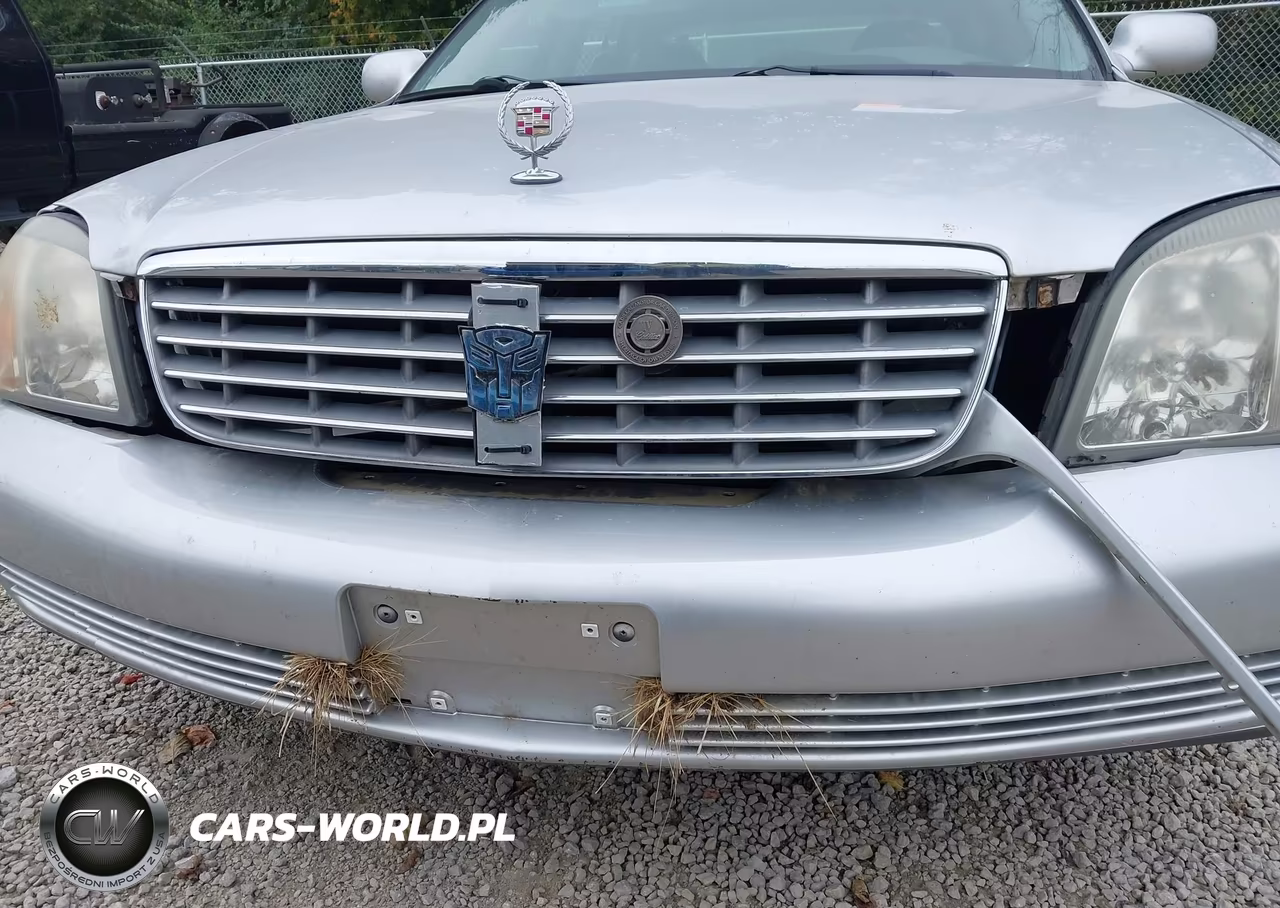 2000 Cadillac Deville Standard VIN:1G6KD57Y9YU334167 - 18
