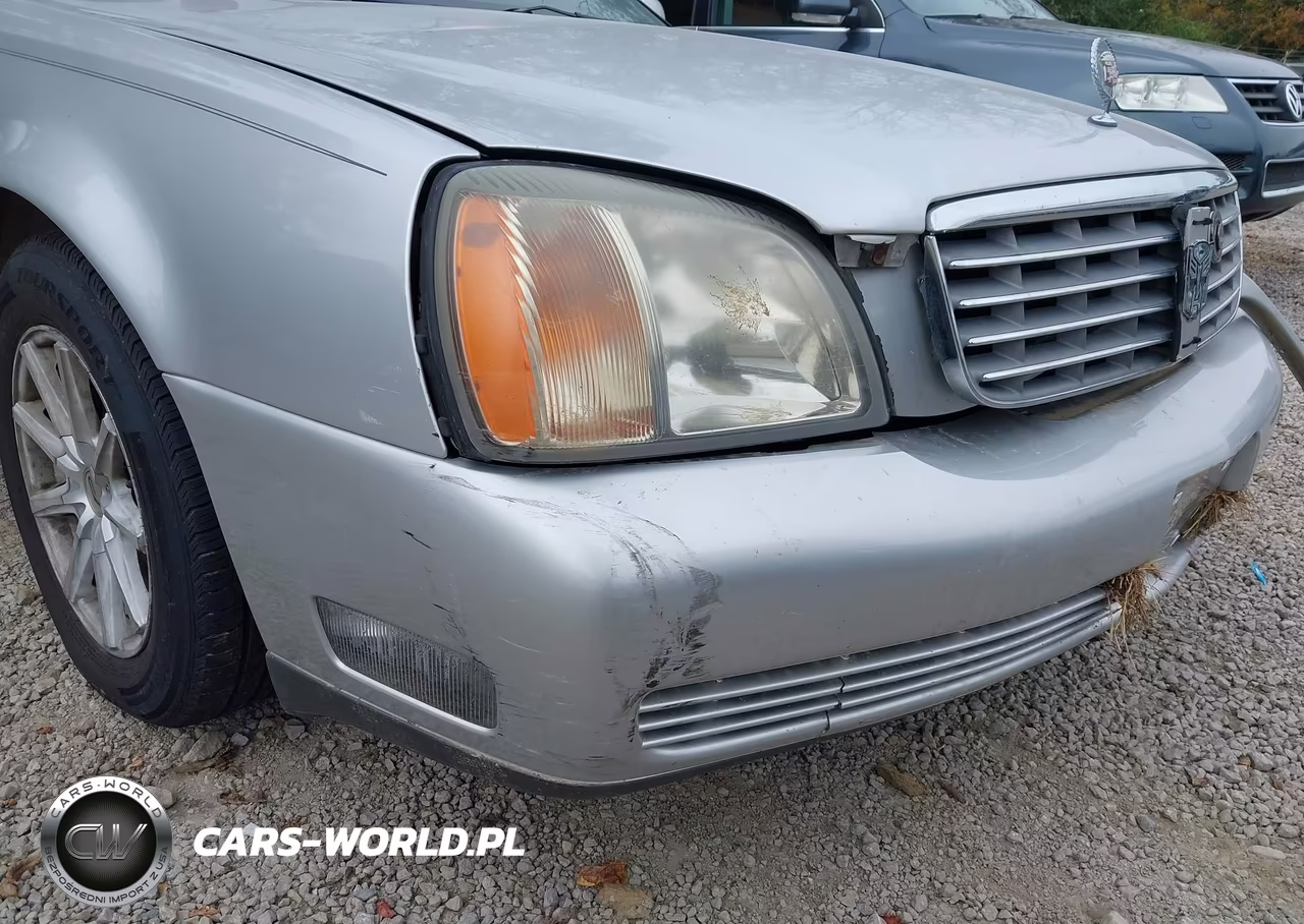 2000 Cadillac Deville Standard VIN:1G6KD57Y9YU334167 - 19