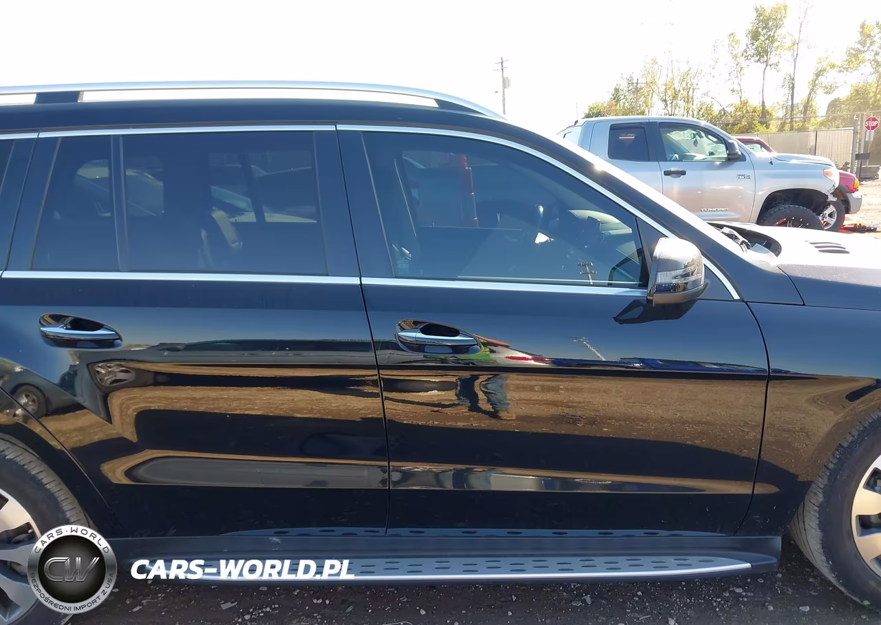 2017 Mercedes-Benz Gls 450 4Matic VIN:4JGDF6EE4HA785986 - 14