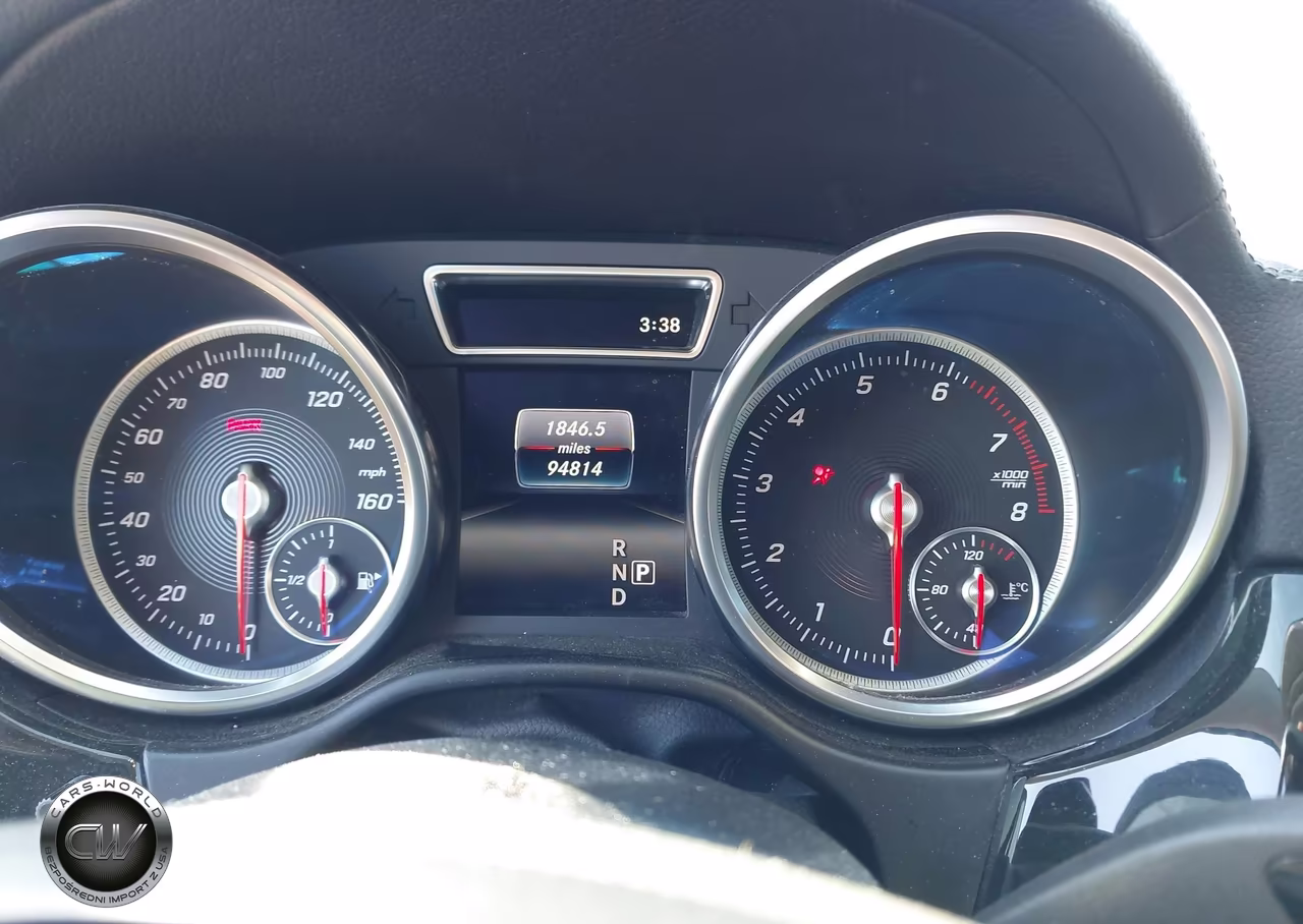 2017 Mercedes-Benz Gls 450 4Matic VIN:4JGDF6EE4HA785986 - 7